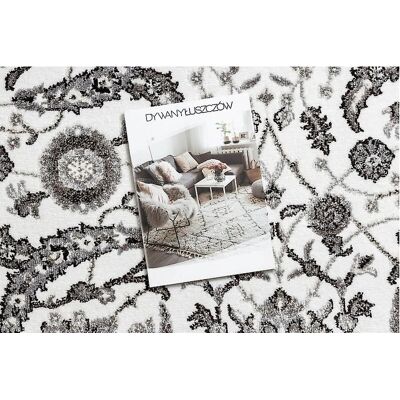 MATEO Grey Carpet - Modern Pattern, Soft Touch, Various Sizes MATEO Grey Carpet - Modern Pattern, Soft Touch, Various Sizes