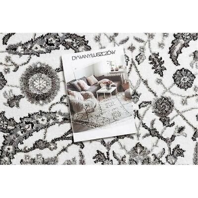 MATEO Modern Grey Carpet - Soft Touch, Natural Patterns, Multiple Sizes MATEO Modern Grey Carpet - Soft Touch, Natural Patterns, Multiple Sizes