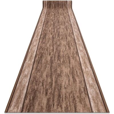 RugsX RAMA Alfombra Marrón - Antideslizante, 100x130 cm - Pasillo RugsX RAMA Alfombra Marrón - Antideslizante, 100x130 cm - Pasillo