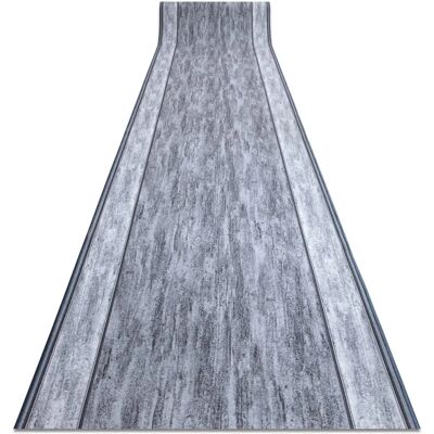 Grau Runner Anti-Rutsch - Flur Teppich Grau Runner Anti-Rutsch - Flur Teppich