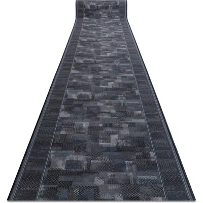 RugsX Tribu Alfombra pasillo antideslizante 80x500cm RugsX Tribu Alfombra pasillo antideslizante 80x500cm