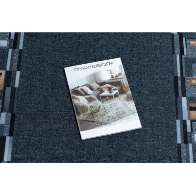 Dywany Łuszczów BOMBAY Grigio Runner - Runner Dywany Łuszczów BOMBAY Grigio Runner - Runner