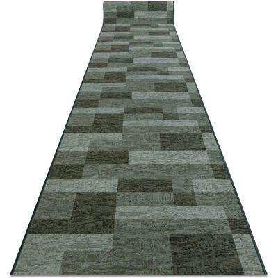 RugsX Runner anti-slip ICONA gum green - Runner - Anti-slip backing - Suitable for underfloor heating RugsX Runner anti-slip ICONA gum green - Runner - Anti-slip backing - Suitable for underfloor heating