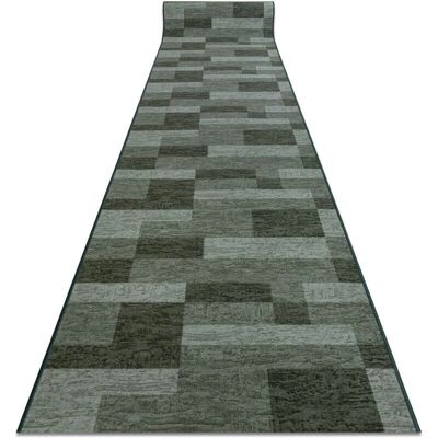 RugsX Icona Verde Alfombra de pasillo antideslizante RugsX Icona Verde Alfombra de pasillo antideslizante