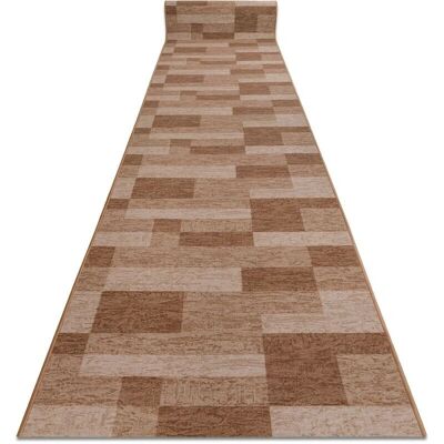 RugsX Pasillo Antideslizante Beige - Alfombra Pasillo RugsX Pasillo Antideslizante Beige - Alfombra Pasillo