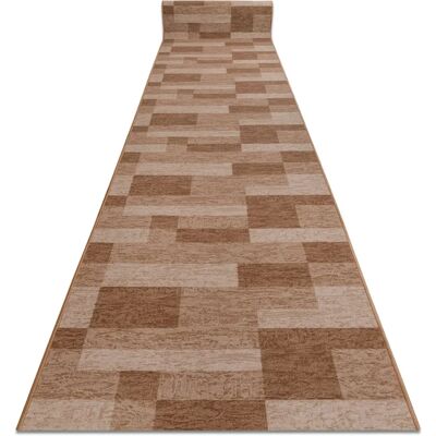 RugsX Tappeto antiscivolo beige - Corridoio RugsX Tappeto antiscivolo beige - Corridoio