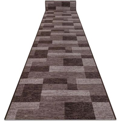 RugsX Icona Alfombra de pasillo antideslizante 120cm x 720cm RugsX Icona Alfombra de pasillo antideslizante 120cm x 720cm