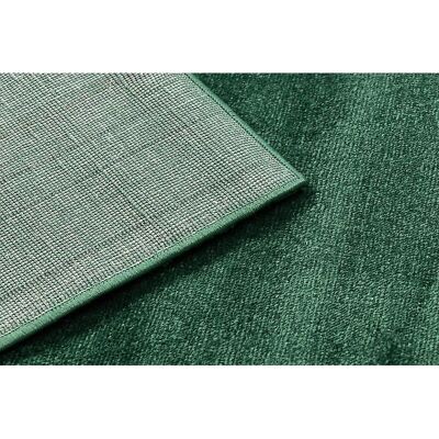 RugsX Softy Alfombra Verde Bosque 180x270cm - Alfombra RugsX Softy Alfombra Verde Bosque 180x270cm - Alfombra