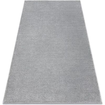 Χαλί Softy γκρι από RugsX - 200x290 cm - Ανθεκτικό & Μαλακό Χαλί Softy γκρι από RugsX - 200x290 cm - Ανθεκτικό & Μαλακό