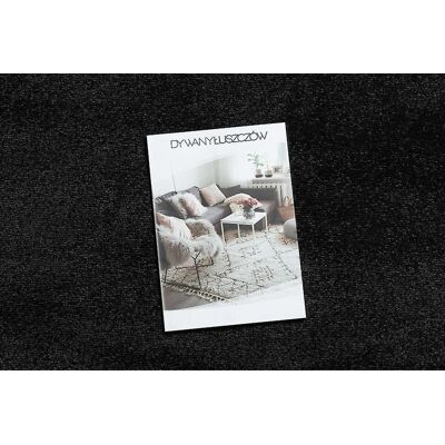 RugsX Alfombra Softy Círculo 150cm - Alfombra RugsX Alfombra Softy Círculo 150cm - Alfombra