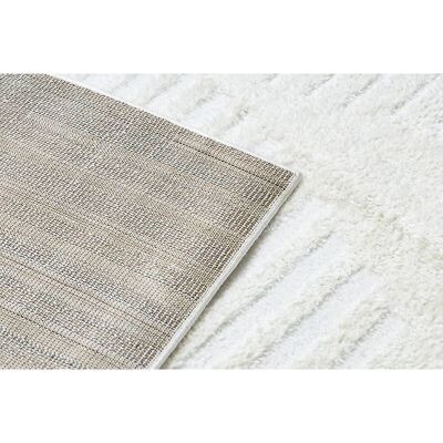 RugsX - Modelo 8589 Alfombra geométrica crema - Alfombra RugsX - Modelo 8589 Alfombra geométrica crema - Alfombra