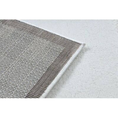 RugsX Modelo 8598 Alfombra Geométrica Crema - Alfombra RugsX Modelo 8598 Alfombra Geométrica Crema - Alfombra