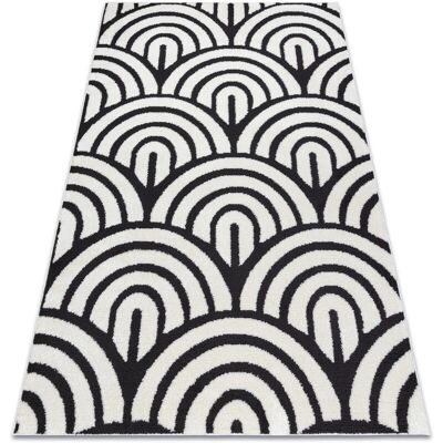 RugsX - Μοντέρνα γεωμετρική χαλί 8629 - 120x170cm RugsX - Μοντέρνα γεωμετρική χαλί 8629 - 120x170cm