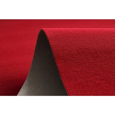 RugsX Rumba Burdeos Antideslizante Pasillo - Alfombra de Cocina y Pasillo RugsX Rumba Burdeos Antideslizante Pasillo - Alfombra de Cocina y Pasillo