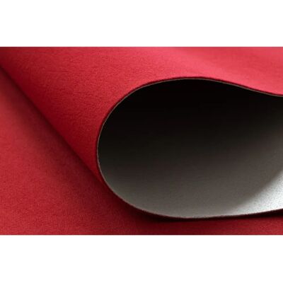 RugsX Rumba Pasillo Antideslizante - 120x260 cm - Burdeos RugsX Rumba Pasillo Antideslizante - 120x260 cm - Burdeos