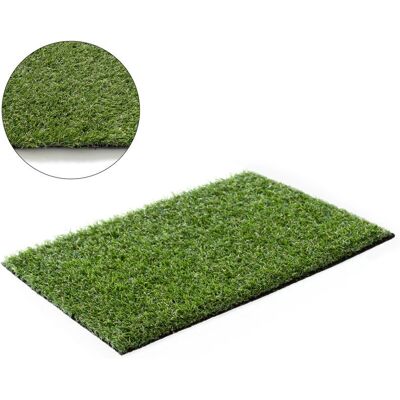 Césped Artificial RUGSX 100x700 cm - Duradero, Resistente, para Jardines y Balcones Césped Artificial RUGSX 100x700 cm - Duradero, Resistente, para Jardines y Balcones