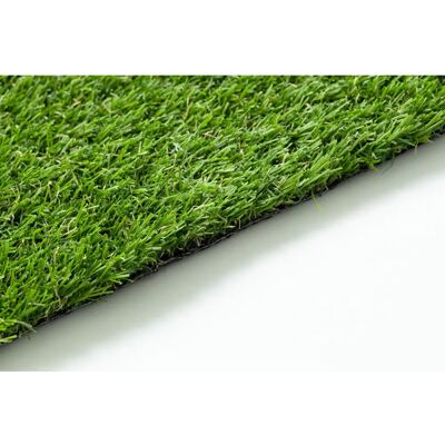 Trawa sztuczna DYWANY LUSZCZOW 133x350cm - Poliester - Zielony - Trawa sztuczna Trawa sztuczna DYWANY LUSZCZOW 133x350cm - Poliester - Zielony - Trawa sztuczna