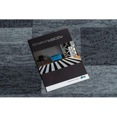 RugsX Alfombra Antideslizante Gris - Pasillo RugsX Alfombra Antideslizante Gris - Pasillo