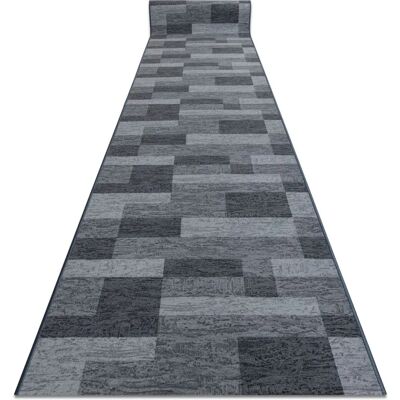 RugsX Icona Alfombra Antideslizante Gris - Pasillo y Cocina RugsX Icona Alfombra Antideslizante Gris - Pasillo y Cocina