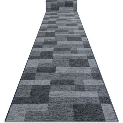 RugsX Alfombra Antideslizante Gris 120cm x 650cm RugsX Alfombra Antideslizante Gris 120cm x 650cm