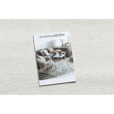 RugsX - Alfombra Softy Crema - Alfombra RugsX - Alfombra Softy Crema - Alfombra