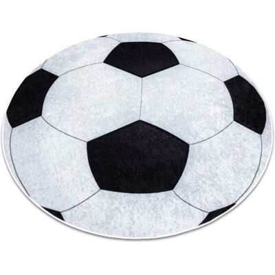 RugsX JUNIOR 51553.802 Alfombra infantil fútbol antideslizante RugsX JUNIOR 51553.802 Alfombra infantil fútbol antideslizante