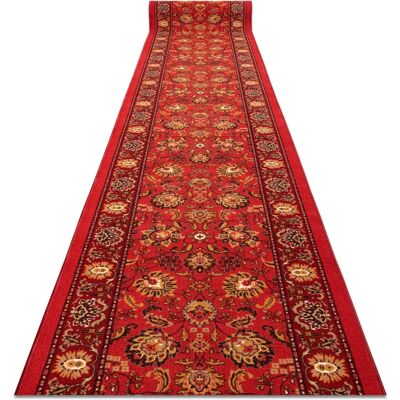 RugsX TRADYCJA Rosso Tappeto Antiscivolo - Corridoio RugsX TRADYCJA Rosso Tappeto Antiscivolo - Corridoio