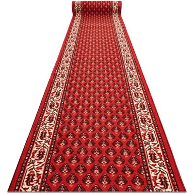 RugsX INKO Pasillo Antideslizante Rojo 100x140cm RugsX INKO Pasillo Antideslizante Rojo 100x140cm