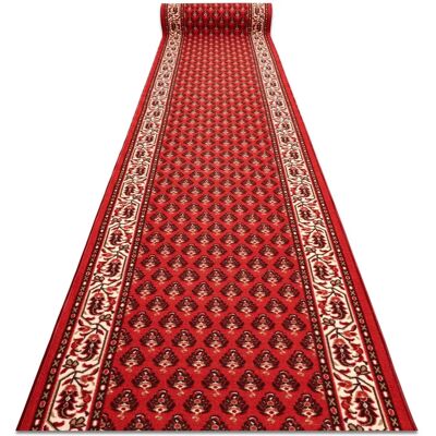 RugsX Pasillo antideslizante rojo 100cm - Pasillo RugsX Pasillo antideslizante rojo 100cm - Pasillo