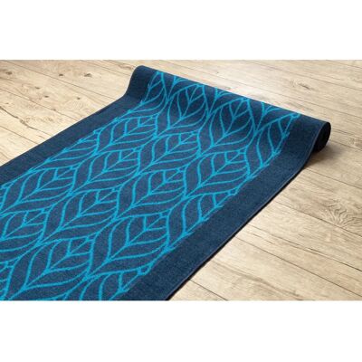 RugsX Pasillo Azul Marino - Antideslizante, Personalizado, Poliamida RugsX Pasillo Azul Marino - Antideslizante, Personalizado, Poliamida