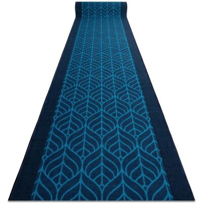 RugsX Pasillo antideslizante azul marino - Alfombra de pasillo RugsX Pasillo antideslizante azul marino - Alfombra de pasillo