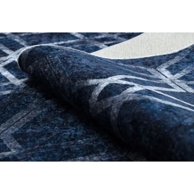 RugsX MIRO 51805.802 waschbarer geometrischer Teppich - 160x220 cm RugsX MIRO 51805.802 waschbarer geometrischer Teppich - 160x220 cm
