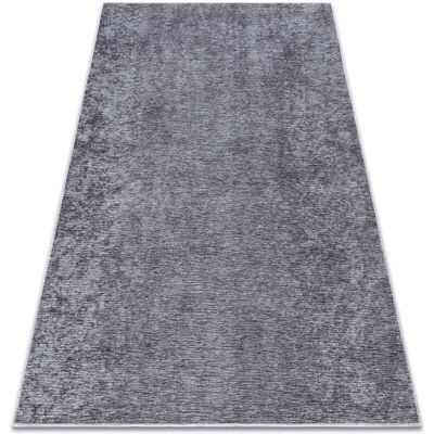 Πλενόμενη μοκέτα RugsX MIRO 52027.802 - γκρί 80x150cm Πλενόμενη μοκέτα RugsX MIRO 52027.802 - γκρί 80x150cm