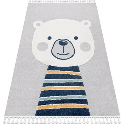 RUGSX Γκρι YOYO GD50 Χαλί - Αισθητηριακό, Δομημένο, 200x290cm RUGSX Γκρι YOYO GD50 Χαλί - Αισθητηριακό, Δομημένο, 200x290cm