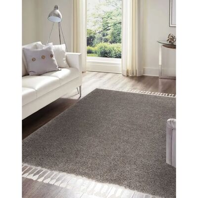 RugsX Μπερμπέρ Τετράγωνη Χαλί 120x120cm - Χαλί RugsX Μπερμπέρ Τετράγωνη Χαλί 120x120cm - Χαλί