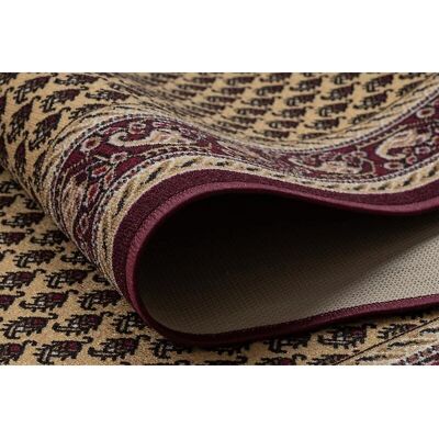 RugsX Pasillo Anti-deslizante INCA Beige - Alfombra de pasillo RugsX Pasillo Anti-deslizante INCA Beige - Alfombra de pasillo