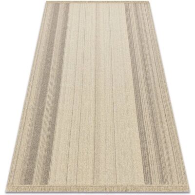 RugsX Alfombra de lana Villa 7796/72800 Rayas SIZAL - Alfombra RugsX Alfombra de lana Villa 7796/72800 Rayas SIZAL - Alfombra
