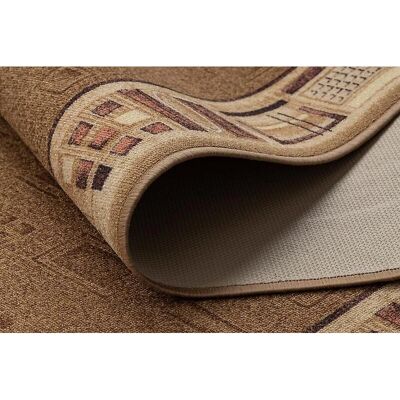 RugsX JENA Alfombra Beige - Antideslizante, 120x200 cm RugsX JENA Alfombra Beige - Antideslizante, 120x200 cm