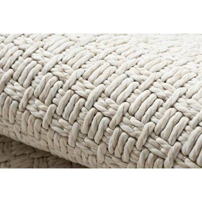 RugsX 3561 Πάπλωμα από sisal επίπεδο καμβά RugsX 3561 Πάπλωμα από sisal επίπεδο καμβά