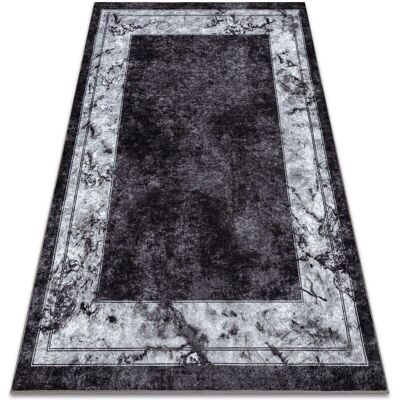 RugsX MIRO 51813.805 Πλαίσιο, μάρμαρο αντιολισθητικό - κρεμ / γκρι - Χαλί RugsX MIRO 51813.805 Πλαίσιο, μάρμαρο αντιολισθητικό - κρεμ / γκρι - Χαλί