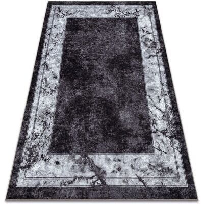 RugsX MIRO 51813.805 πλενόμενο χαλί - κρεμ / γκρι - 140x190 cm RugsX MIRO 51813.805 πλενόμενο χαλί - κρεμ / γκρι - 140x190 cm