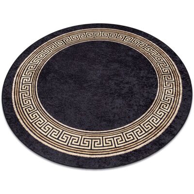 RugsX MIRO 51360.802 Greek Anti-slip Washable Carpet RugsX MIRO 51360.802 Greek Anti-slip Washable Carpet