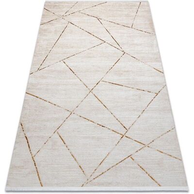 RugsX - Tappeto moderno DUKE 51557 - Morbido, Resistente, Geometrico RugsX - Tappeto moderno DUKE 51557 - Morbido, Resistente, Geometrico