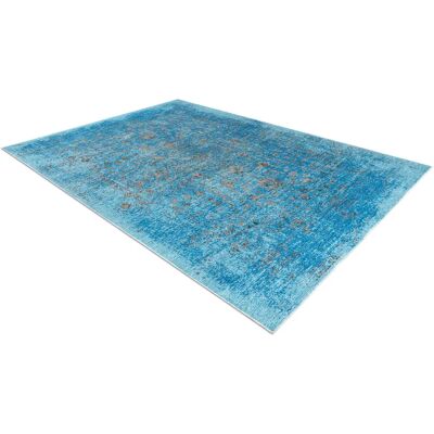 Χαλί μαλλιού Antigua RugsX - Μπλε Πλακέ 170x240cm Χαλί μαλλιού Antigua RugsX - Μπλε Πλακέ 170x240cm