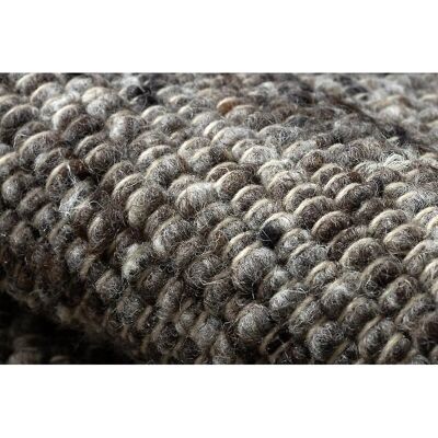 RugsX Ναπάλ Χαλί 60x100cm - Διπλής όψης Φυσικό Γκρίζο RugsX Ναπάλ Χαλί 60x100cm - Διπλής όψης Φυσικό Γκρίζο