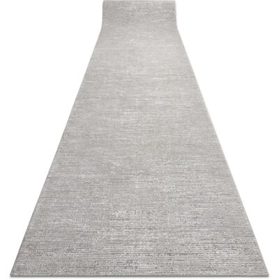 RugsX Alfombra Moderna de pasillo gris TULS 51248 - Alfombra RugsX Alfombra Moderna de pasillo gris TULS 51248 - Alfombra
