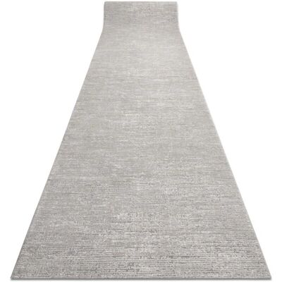 RugsX Corredor Modern Gris 80x1200cm - Alfombra RugsX Corredor Modern Gris 80x1200cm - Alfombra