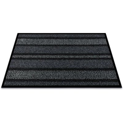 RugsX Fußmatte ARIZONA 935 - Antirutsch, Polypropylen, Grau RugsX Fußmatte ARIZONA 935 - Antirutsch, Polypropylen, Grau