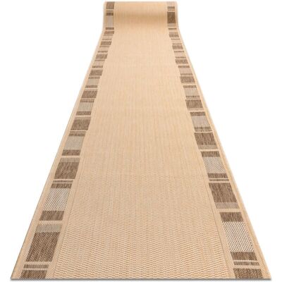 RugsX Alfombra Beige 20195 - Runner Rug RugsX Alfombra Beige 20195 - Runner Rug