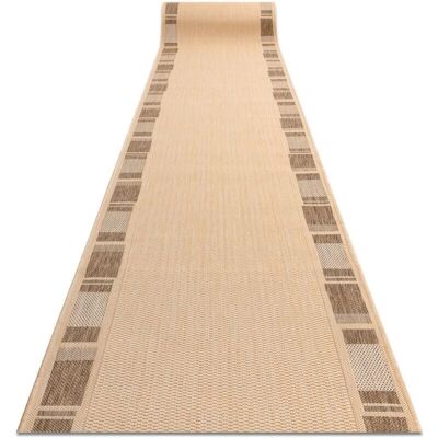 RugsX Pasillo SIZAL FLOORLUX 20195 - Alfombra de pasillo RugsX Pasillo SIZAL FLOORLUX 20195 - Alfombra de pasillo